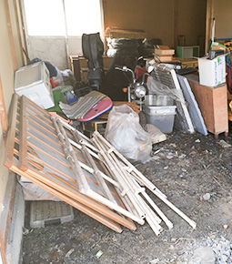 粗大ゴミ、引越しゴミ、不要家具イメージ画像