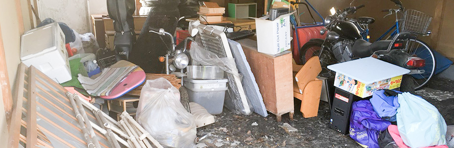 一般ごみ処理｜クリーンさかもと