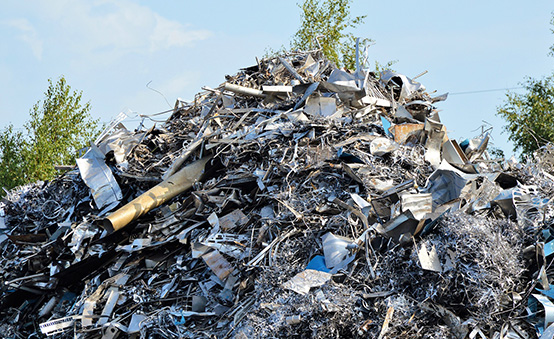 産業廃棄物処理